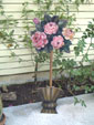 Topiary Set - Boardwalk Originals Flower Decoration & Display